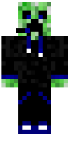 Скин по нику creeper_2097