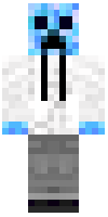 Скин по нику creeper_2