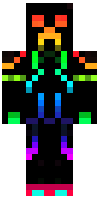 Скин по нику creeper_mine