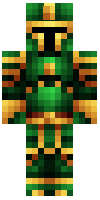 Скин по нику creeper_powner