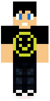 Скин по нику creeperchris987