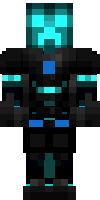 Скин по нику creepercraft1