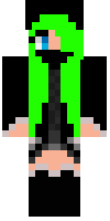 Скин по нику creeperded