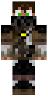 Скин по нику creeperhunter568