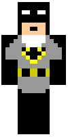 Скин по нику creepernoob