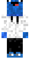 Скин по нику creepers_hiss