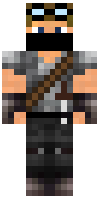 Скин по нику creeperskin