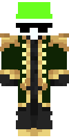 Скин по нику creeperstreamer