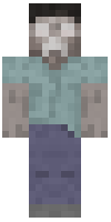 Скин по нику creepobrine1