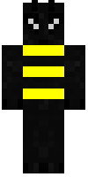 Скин по нику creepybumblebee