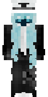 Скин по нику criptqw