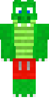 Скин по нику crocodilo