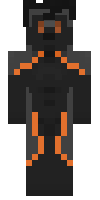 Скин по нику crossfox