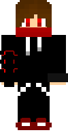 Скин по нику crowblack