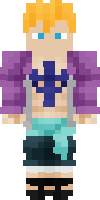 Скин по нику crystallizee