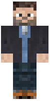 Скин по нику csdev