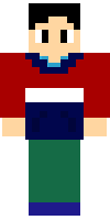 Скин по нику cubic_man