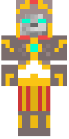Скин по нику cubot