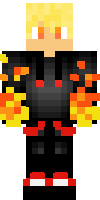 Скин по нику cutefire