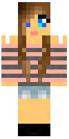 Скин по нику cuttiegirl