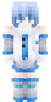 Скин по нику cyaannn
