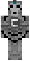Скин по нику cyberleader