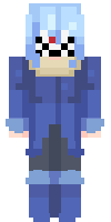 Скин по нику cyberninja