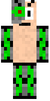 Скин по нику cyberworm