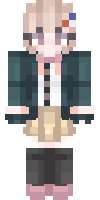 Скин по нику danganronpa3