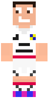 Скин по нику danibakero