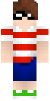 Скин по нику danielgamer1999