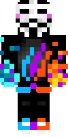 Скин по нику danielgamer9