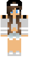Скин по нику danielle17
