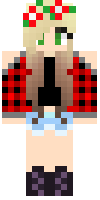 Скин по нику danielle
