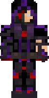 Скин по нику danieltenebris