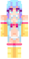 Скин по нику daoko