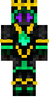 Скин по нику dark_sans