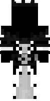 Скин по нику darkghostnt