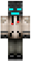 Скин по нику darkheated666
