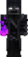 Скин по нику darkhunter02