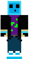 Скин по нику darkneopunk