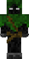Скин по нику darknett