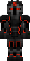 Скин по нику darksatan