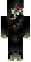 Скин по нику darkskeleton