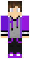 Скин по нику davidgamer07