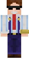 Скин по нику davidge