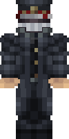 Скин по нику deadbornregent