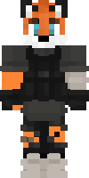 Скин по нику deadfox