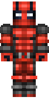 Скин по нику deadpoolman