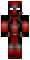 Скин по нику deadpoool